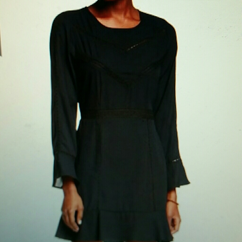 RO & DE little black dress